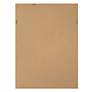 7_Cinnabar Road Solenne Beige 28" x 38" Rectangular Wall Mirror more views