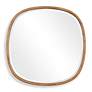 2_Cinnabar Road Stella Vue Natural 34" Round Wall Mirror