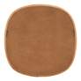 7_Cinnabar Road Stella Vue Natural 34" Round Wall Mirror more views