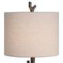 6_Cinnabar Road Viridian Dark Bronze Tree Branch Table Lamp more views