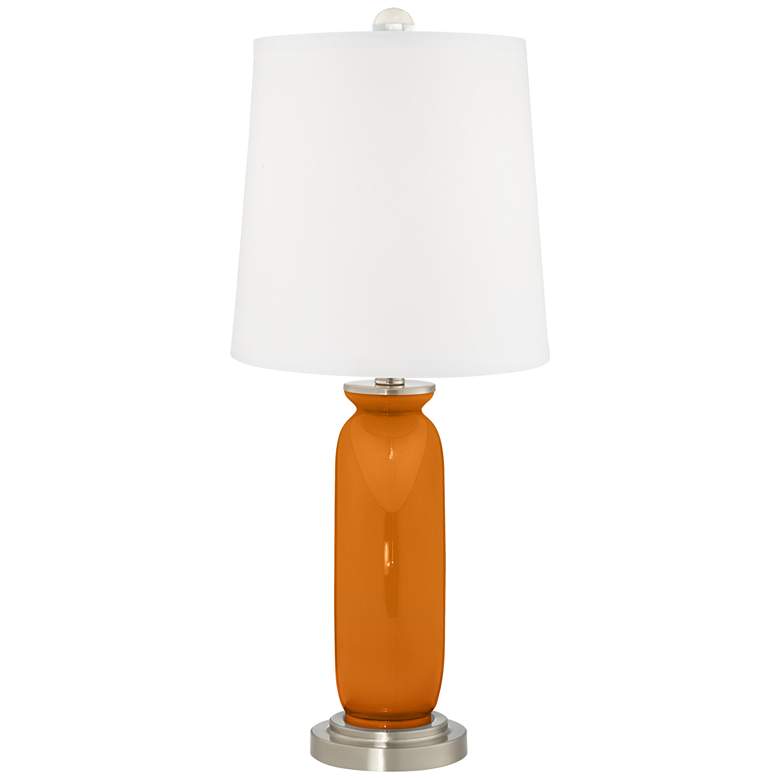 Image 4 Cinnamon Spice Carrie Table Lamp Set of 2 with Dimmers more views