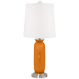 Image4 of Cinnamon Spice Carrie Table Lamp Set of 2 more views