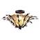 Circeo Collection 24" Wide Ceiling Light Fixture
