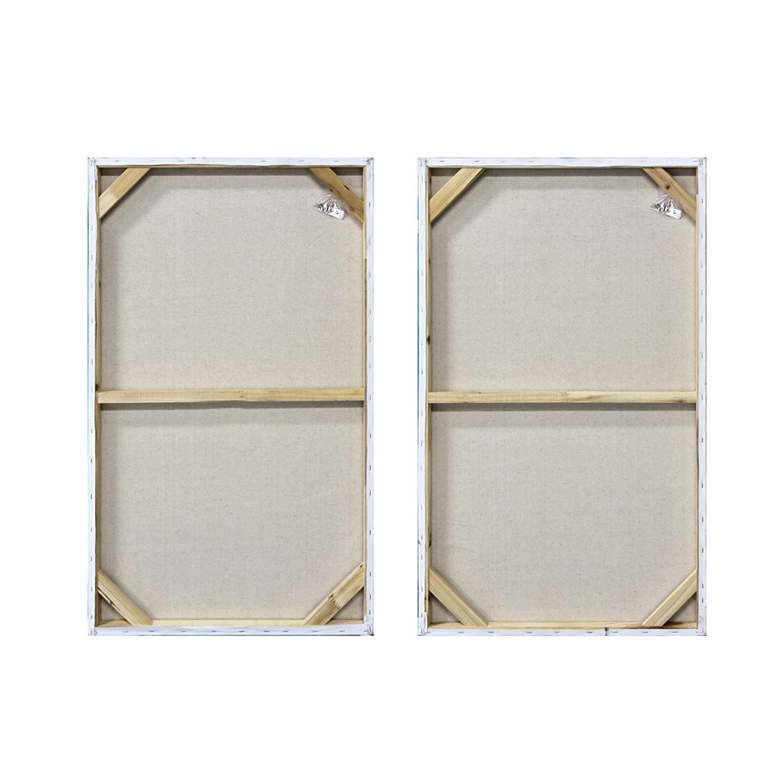Image 6 Circle Gets The Square Diptych Wall Art more views