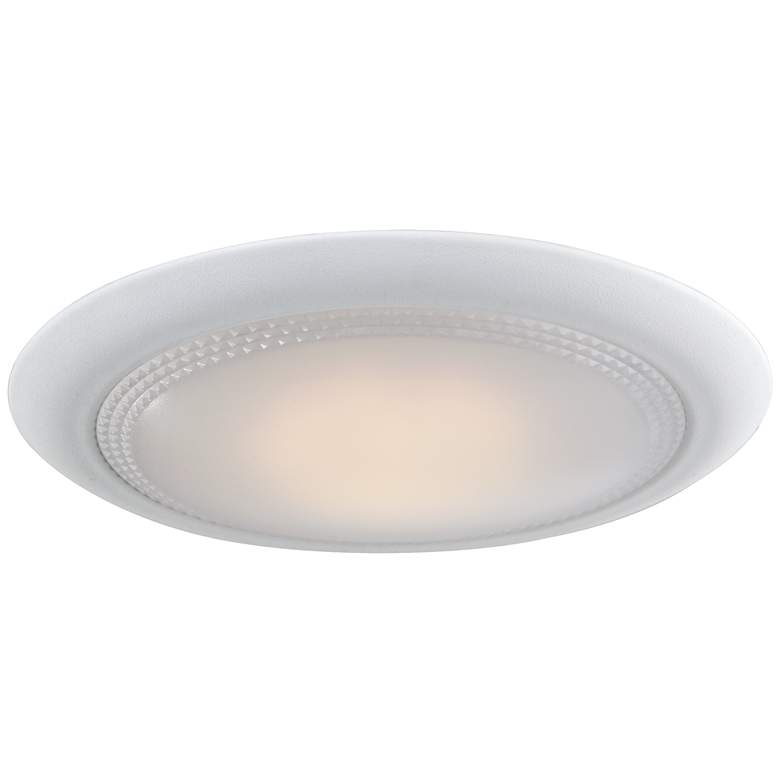 Image 1 Circlet 4" LED White Recessed Light Conversion Kit