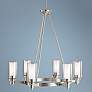 2_Circolo Collection Nickel 26" Wide Chandelier