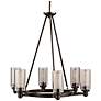 Thumbnail2 of Circolo Collection Olde Bronze 26" Wide Chandelier