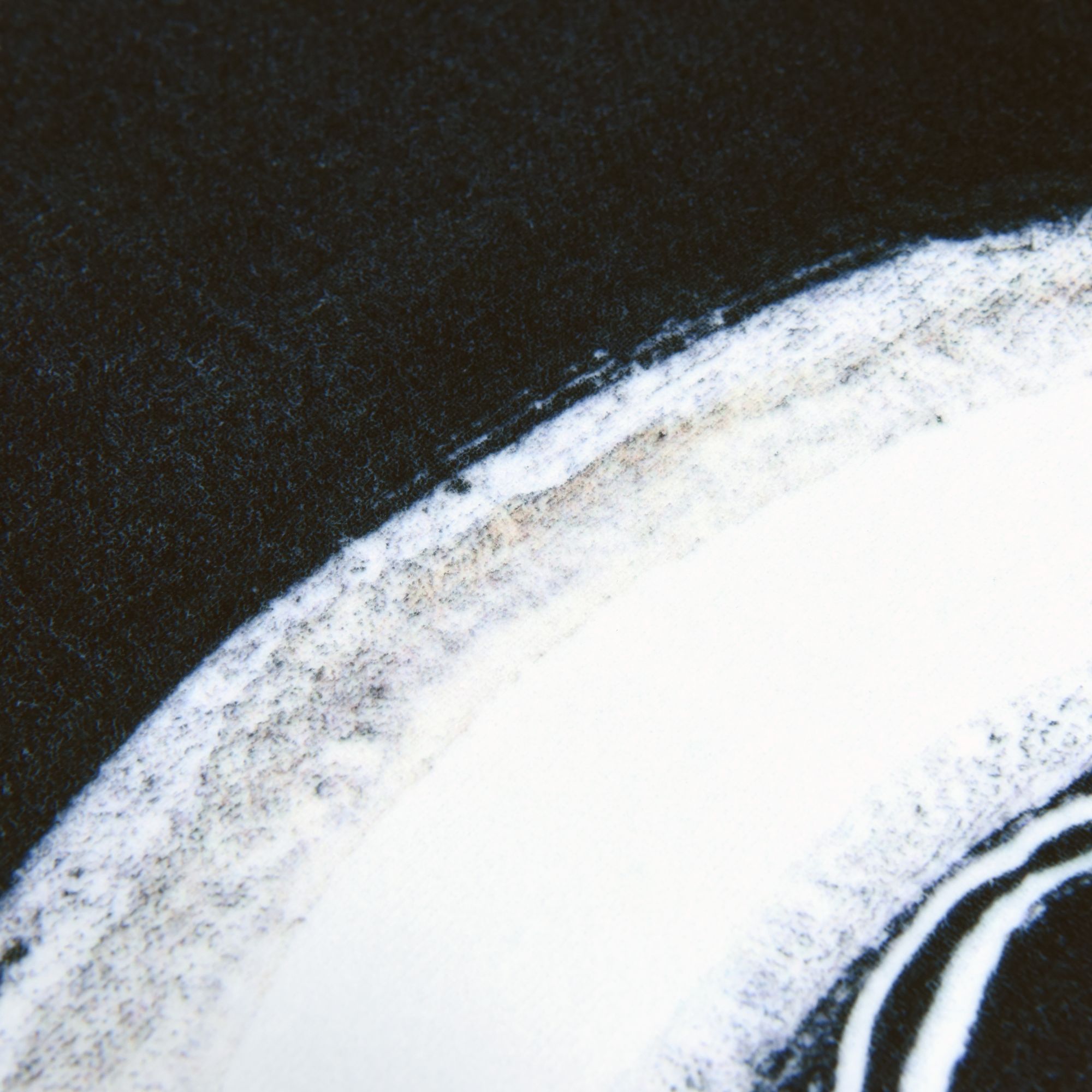 Image 3 Circuli II Washable Circles Art Area Rug size 5'x8' more views