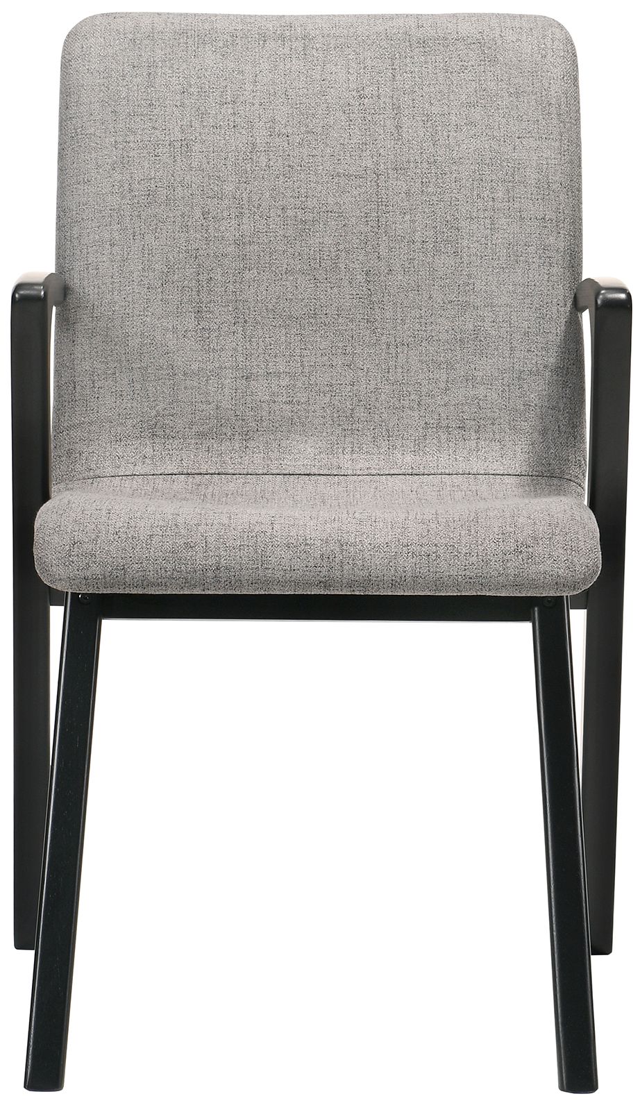 Image 3 Cirque and Varde 5 Piece 54 In. Round Dining Set in Black Mdf and Metal more views