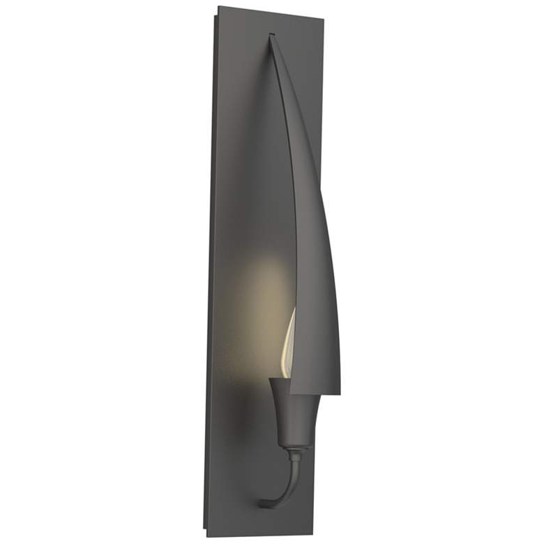 Image 1 Cirque Sconce - Black Finish