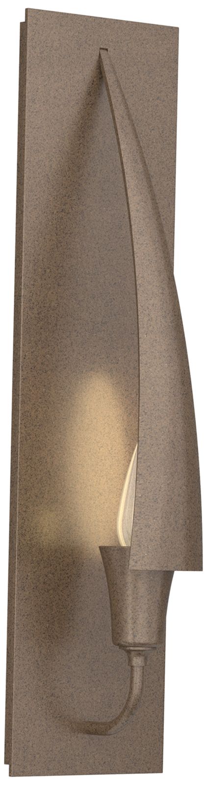 Cirque Sconce - Bronze Finish - Made to Order