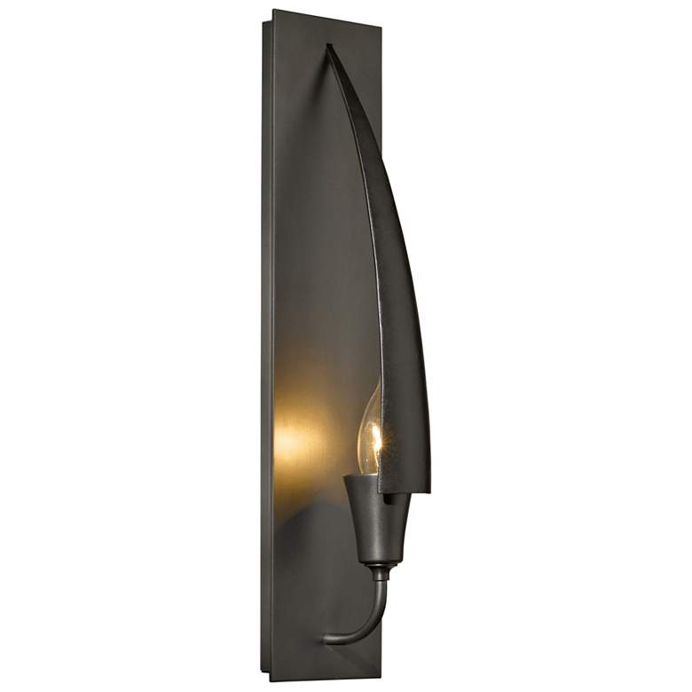 Image 1 Cirque Sconce - Dark Smoke Finish