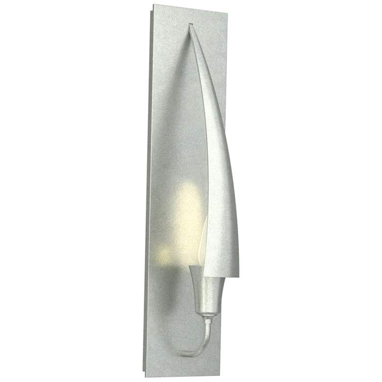 Image 1 Cirque Sconce - Platinum Finish