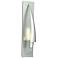 Cirque Sconce - Platinum Finish