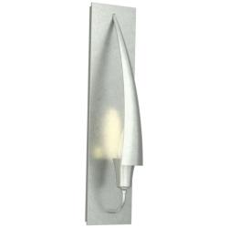 Cirque Sconce - Platinum Finish