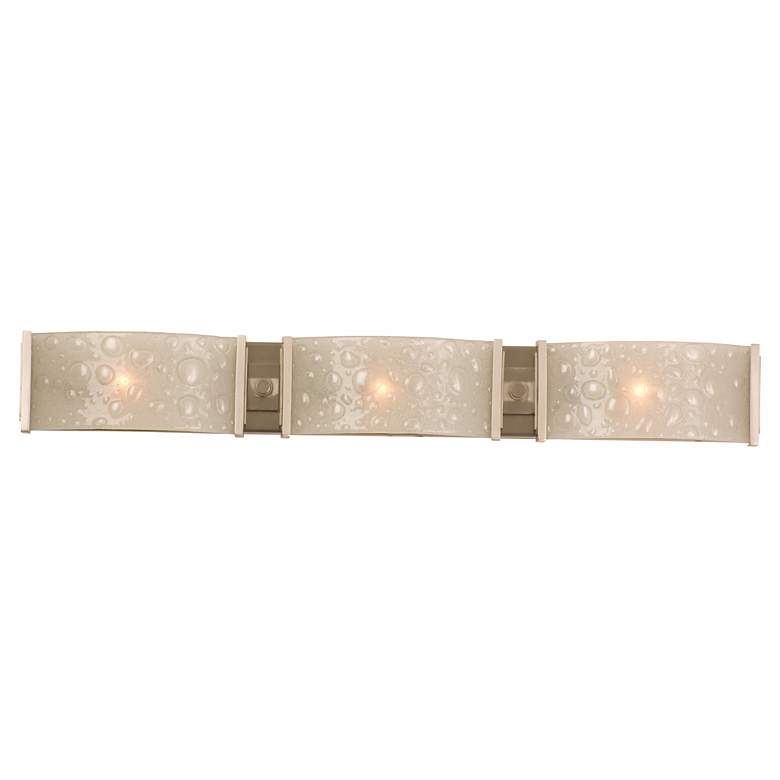 Image 1 Cirrus Collection 38 inch Wide Bathroom Light Fixture