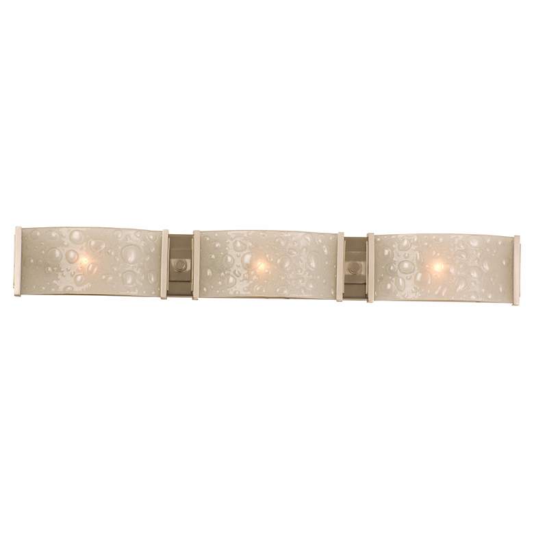 Image 1 Cirrus Collection 38" Wide Bathroom Light Fixture