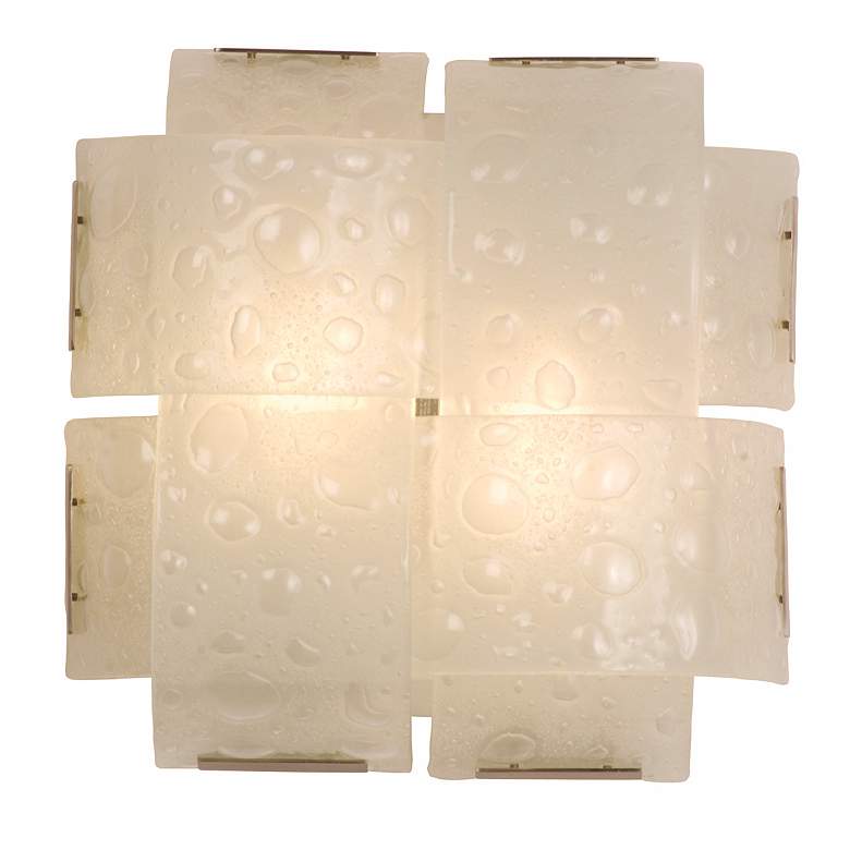 Image 1 Cirrus Collection ENERGY STAR 12" High Wall Sconce