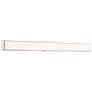 1_Citi 47 1/2" Wide Brushed Steel ADA LED Bath Light