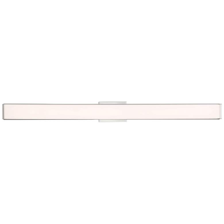 Image 3 Citi - LED 48" Vanity - Brushed Steel Finish - Acrylic Lens - Dedicate more views