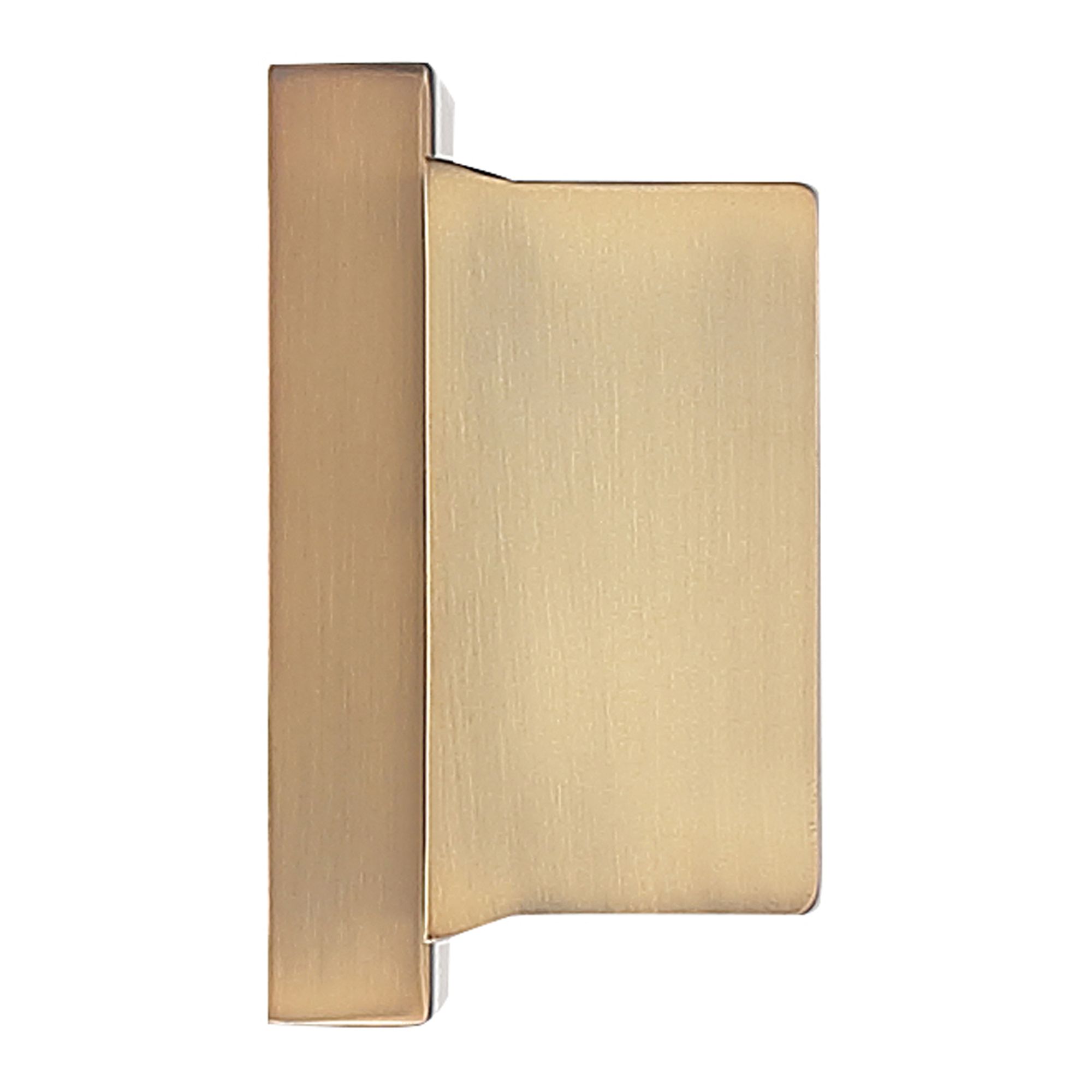 Image 4 Citi - LED Vanity - Antique Brushed Brass with Acrylic Lens Shade - 20 W more views