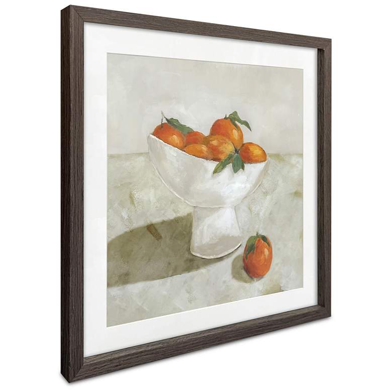 Image 3 Citrine Framed Painting more views