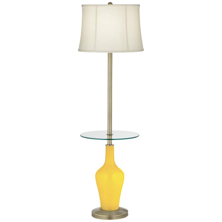 Image 1 Citrus Anya Tray Table Floor Lamp