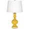 Citrus Apothecary Table Lamp with Dimmer