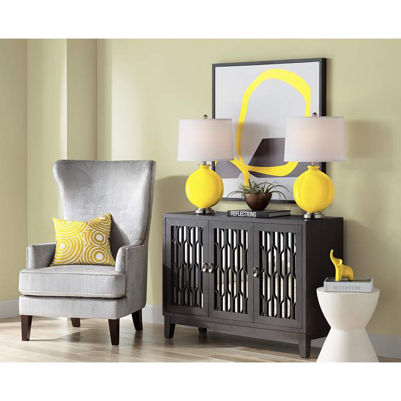 Citrus Carrie Table Lamp Set of 2 more views