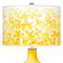 Citrus Mosaic Giclee Ovo Table Lamp