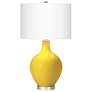 Citrus Ovo Table Lamp With Dimmer
