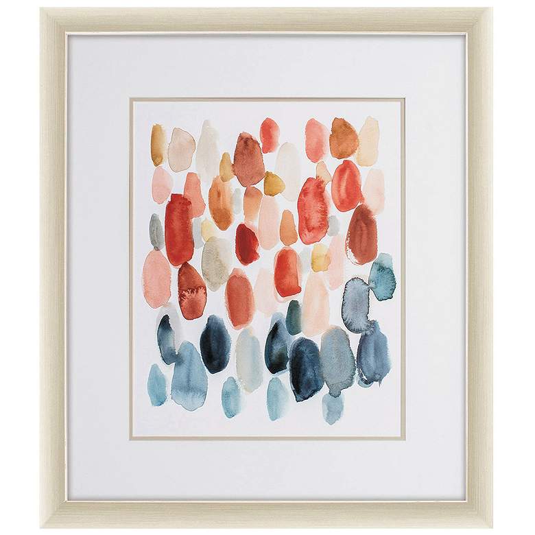 Image 1 Citrus Season II 27"W x 31"H Framed Art
