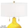 Thumbnail2 of Citrus Toby Brass Accents Table Lamp more views