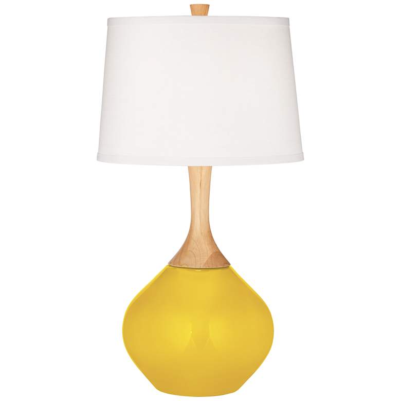 Image 2 Citrus Wexler Table Lamp with Dimmer