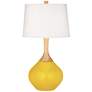 Citrus Wexler Table Lamp with Dimmer