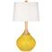 Citrus Wexler Table Lamp with Dimmer