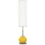 Citrus Yellow Modern Floor Lamp by Color Plus