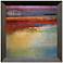 City Colors I 28"W x 28"H Contemporary Framed Art