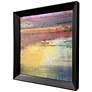 2_City Colors I 28"W x 28"H Contemporary Framed Art more views