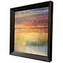 2_City Colors II 28"W x 28"H Contemporary Framed Art more views