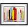 City of Colors 32" Wide Framed Wall Art