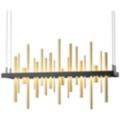 Hubbardton Forge Cityscape Black Collection
