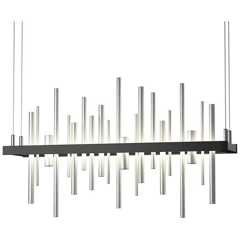 Image 1 Cityscape LED Pendant - Black - Platinum