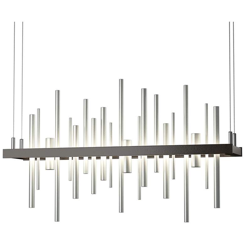 Image 1 Cityscape LED Pendant - Oil Rubbed Bronze - Platinum