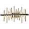 Cityscape LED Sconce - Oil Rubbed Bronze - Gold