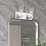 1_Cityview 2 Light Polished Chrome Vanity Sconce