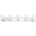 Livex Lighting Cityview Chrome Collection