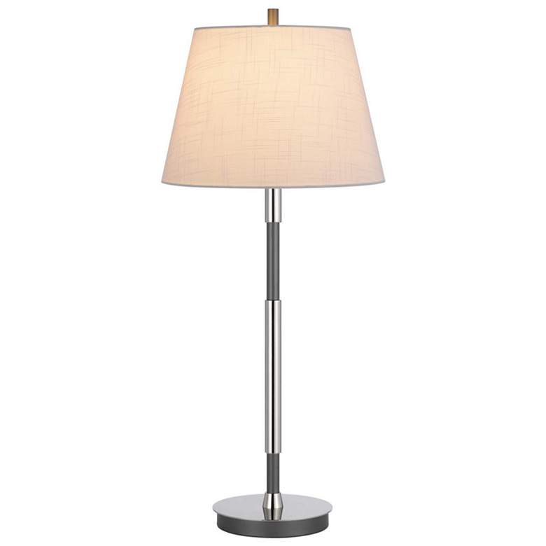 Image 1 Ciudad Metal Table Lamp