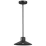 Civic 3 1/2"H Architectural Bronze LED Outdoor Hanging Light