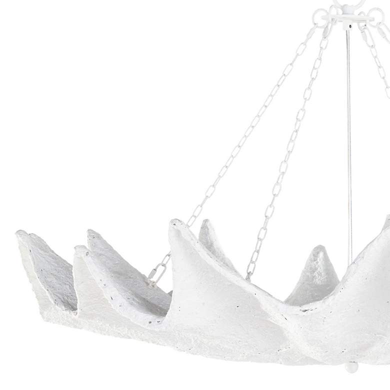 Image 3 Clam Chandelier more views